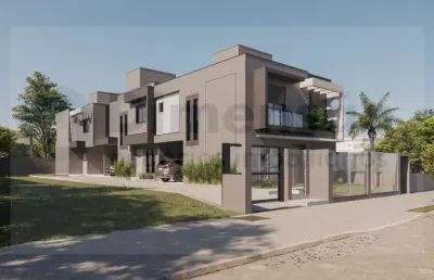 Casa com 3 suítes à venda no jardim anchieta, córrego grande em florianópolis