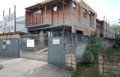 Casa com 3 suítes à venda no jardim anchieta, córrego grande em florianópolis