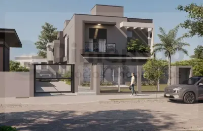 Casa com 3 dormitórios à venda no jardim anchieta, córrego grande, florianópolis