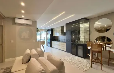 Apartamento com 3 quartos à venda na Rodovia Tertuliano Brito Xavier, Jurerê, Florianópolis