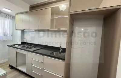 More ou rentabilize em um apartamento mobiliado em condomínio completo