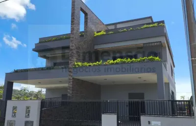 Casa com 3 quartos à venda na Rodovia Armando Calil Bulos, Vargem Grande, Florianópolis