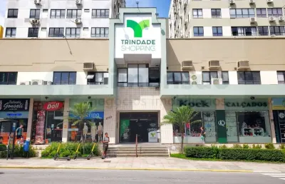 Sala comercial com 2 salas à venda na Rua Lauro Linhares, Trindade, Florianópolis