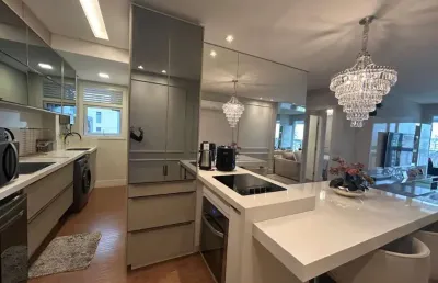 Apartamento com 2 quartos à venda na Rua Felipe Schmidt, Centro, Florianópolis