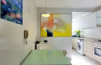 Apartamento com 2 quartos à venda na Avenida Rio Branco, Centro, Florianópolis