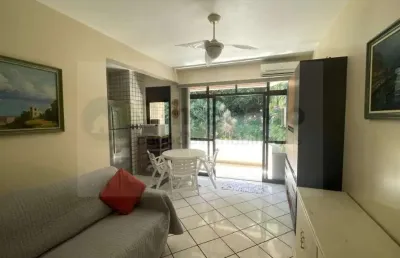 Apartamento com 1 quarto à venda na Rodovia Tertuliano Brito Xavier, Canasvieiras, Florianópolis