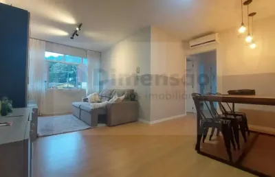 Apartamento para venda com 3 dormitórios em itacorubi com 72.94 m²