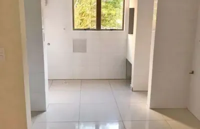 Apartamento 2 quartos, garden com 1 vaga de garagem