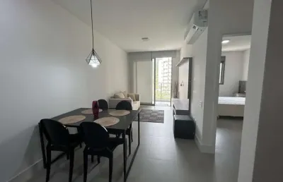 Apartamento porteira fechada - sol da manhã - 1 quarto