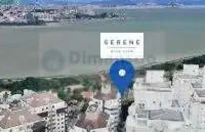 Apartamento com 1 quarto à venda na Rua Júlio Vieira, João Paulo, Florianópolis