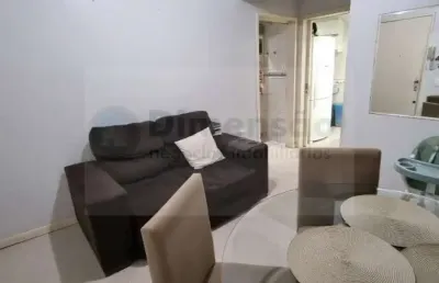 Apartamento com 1 quarto à venda na Praça Hercílio Luz, Centro, Florianópolis