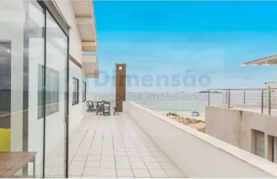 Cobertura com 3 quartos à venda na Rua das Gaivotas, Ingleses do Rio Vermelho, Florianópolis