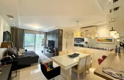 Apartamento com 3 dormitórios (1 suíte) com vista panorâmica