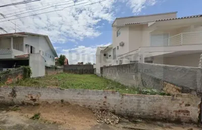 Terreno residencial no bairro santa mônica em florianópolis