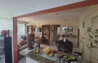 Apartamento com 2 quartos à venda na Rua Luiz Oscar de Carvalho, Trindade, Florianópolis