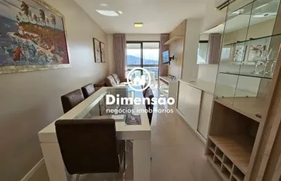 Lindo apartamento porteira fechada de 3 quartos, com vista em um verdadeiro club