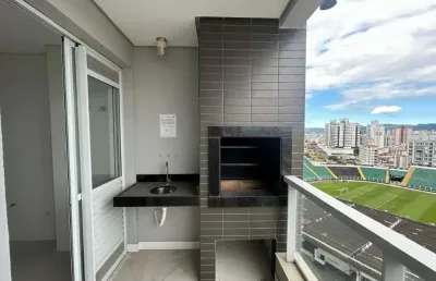 Apartamento com 3 quartos à venda na Rua Euclides Machado, Canto, Florianópolis
