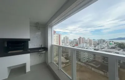 Apartamento andar alto - vista livre - 3 suítes - estreito