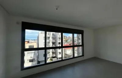 Apartamento de 1 dormitório com vaga de garagem no estreito
