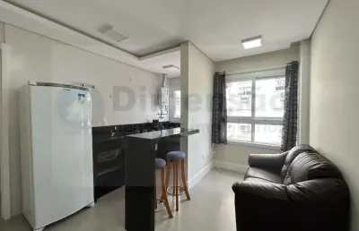 Apartamento com 1 quarto para alugar na Rua Oge Fortkamp, Trindade, Florianópolis