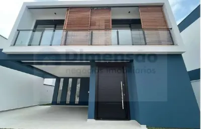 Casa com 3 quartos à venda na Rodovia Doutor Antônio Luiz Moura Gonzaga, Rio Tavares, Florianópolis