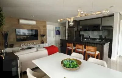 Apartamento com 3 quartos à venda na Rua Marechal Hermes, Estreito, Florianópolis