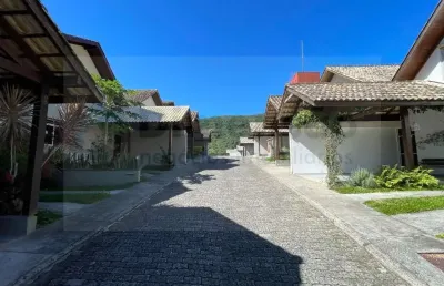 Casa em condomínio fechado com 2 quartos à venda na Rua Teodoro Manoel Dias, Santo Antônio de Lisboa, Florianópolis