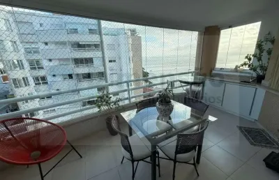 Apartamento no bairro joao paulo com 3 suites - vista para o mar