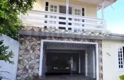 Casa com 4 quartos a venda em sao sebastiao - palhoca