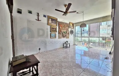 Apartamento à venda com 3 dormitórios (1 suíte) e vaga de garagem