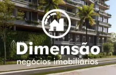 Apartamento com 2 quartos à venda na Avenida das Lagostas, Jurerê Internacional, Florianópolis
