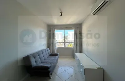 Apartamento com 1 quarto para alugar na Rua João Pio Duarte Silva, Córrego Grande, Florianópolis