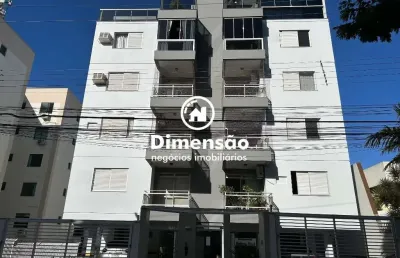 Excelente apartamento de 1 quarto no corrego grande