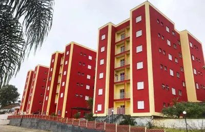 Apartamento com 2 quartos à venda no Mogi Moderno, Mogi das Cruzes 