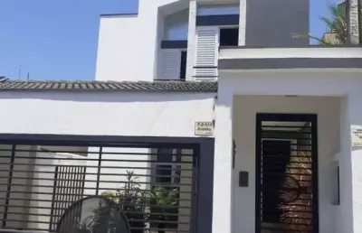 Casa com 3 quartos à venda no Alto Ipiranga, Mogi das Cruzes 