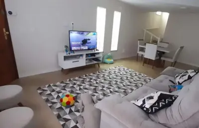 Casa com 3 quartos à venda no Parque Santana, Mogi das Cruzes 