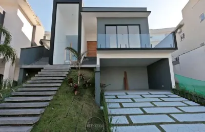 Casa com 3 suites no condominio bella citta em mogi das cruzes