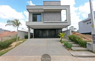 Casa nova com 3 dorm no condominio mosaico essence em mogi das cruzes
