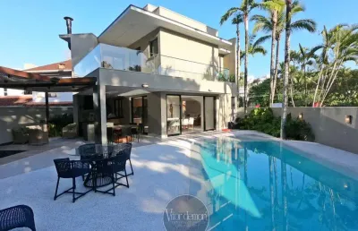 Casa com 5 quartos à venda na Riviera de São Lourenço, Bertioga 