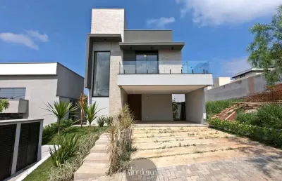 Casa nova com 3 suites no mosaico essence em mogi das cruzes