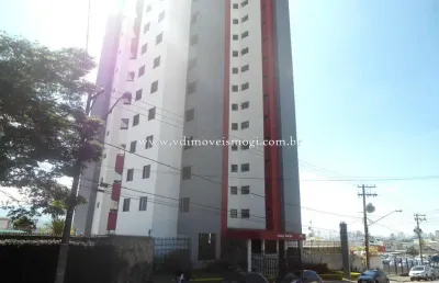 Apartamento com 3 quartos à venda na Vila Lavínia, Mogi das Cruzes 