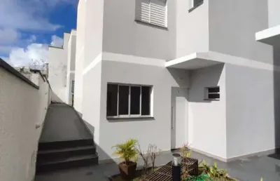 Casa nova com 2 suites na vila são paulo em mogi das cruzes
