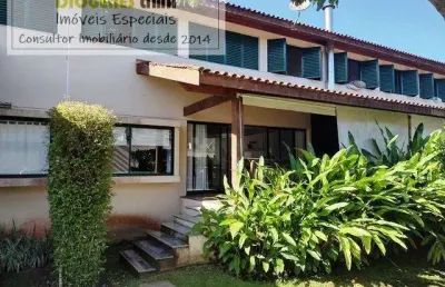 Casa em condomínio fechado com 4 quartos à venda na Barra do Una, São Sebastião 