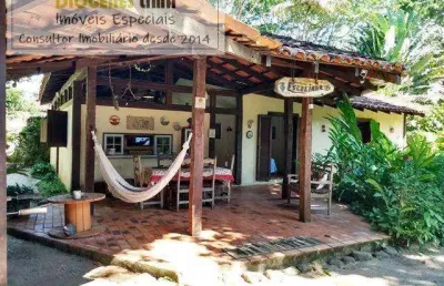 Casa com 3 quartos à venda na Barra do Sahy, São Sebastião 