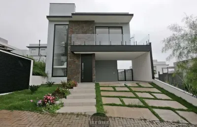 Casa em condomínio fechado com 3 quartos à venda no Cézar de Souza, Mogi das Cruzes 