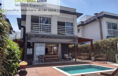 Casa em condomínio fechado com 4 quartos à venda no Maresias, São Sebastião 