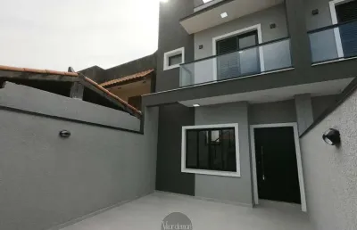 Casa com 3 quartos à venda no Mogi Moderno, Mogi das Cruzes 