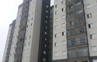 Apartamento com 3 quartos à venda no Mogi Moderno, Mogi das Cruzes 