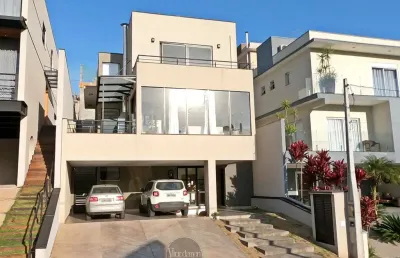 Casa em condomínio fechado com 4 quartos à venda na Avenida Prefeito Francisco Ribeiro Nogueira, 2134, Vila Moraes, Mogi das Cruzes