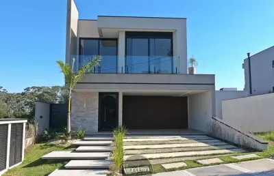 Casa em condomínio fechado com 3 quartos à venda na Avenida Expedicionário José Barca, 220, Fazenda Rodeio, Mogi das Cruzes